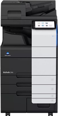 bizhub C751i