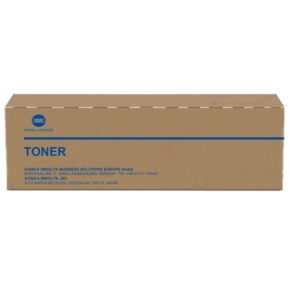 Original Konica Minolta TN-620Y / A3VX256 Toner Gelb