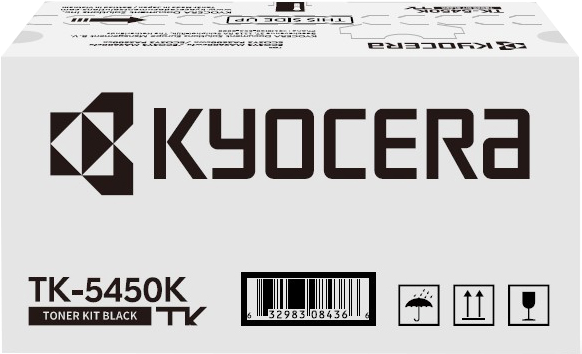 Original Kyocera TK-5450K / 1T0C0D0NL0 Toner Schwarz