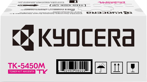 Original Kyocera TK-5450M / 1T0C0DBNL0 Toner Magenta