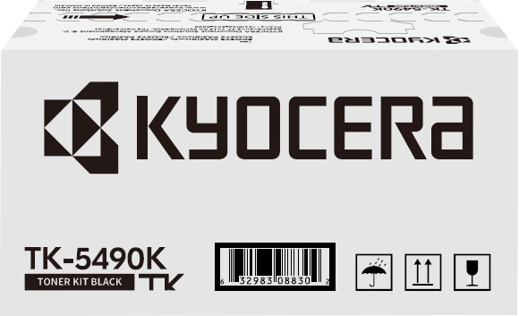 Original Kyocera TK-5490K / 1T0C220NL1 Toner Schwarz