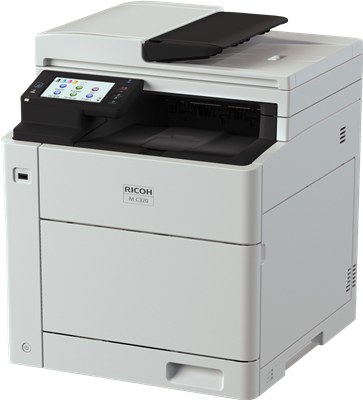M C320FW