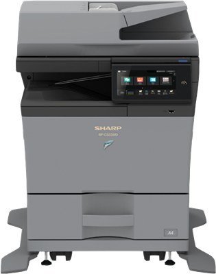 BP-C533WD
