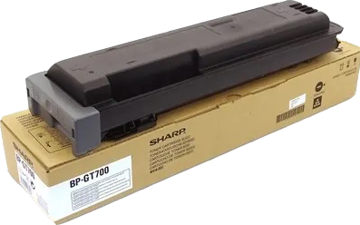 Original Sharp BP-GT700 Toner Schwarz