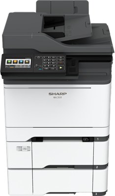 MX-C357F