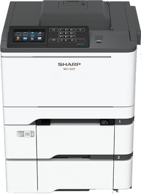 MX-C407P