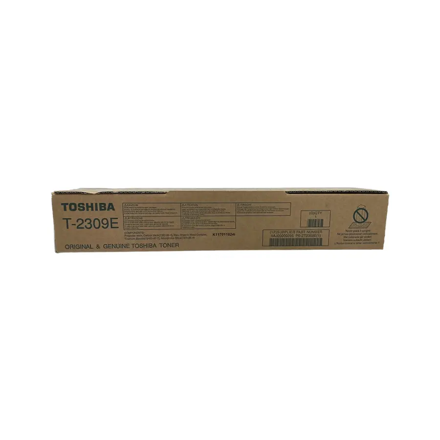 Original Toshiba T-2309E Toner Schwarz (6AG00007240)