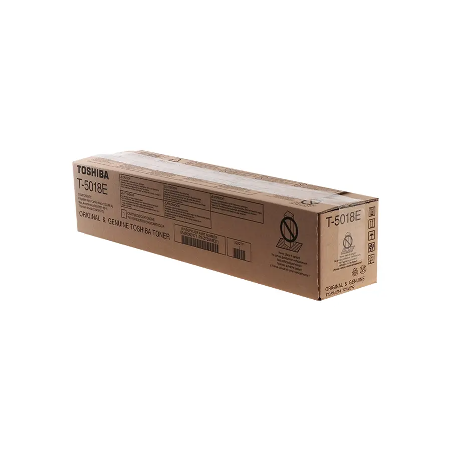 Original Toshiba T-5018E Toner Schwarz (6AJ00000171)
