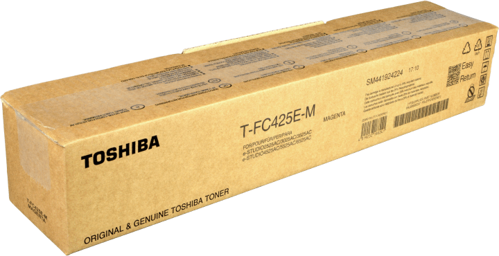 Original Toshiba T-FC425EM / 6AJ00000237 Toner Magenta