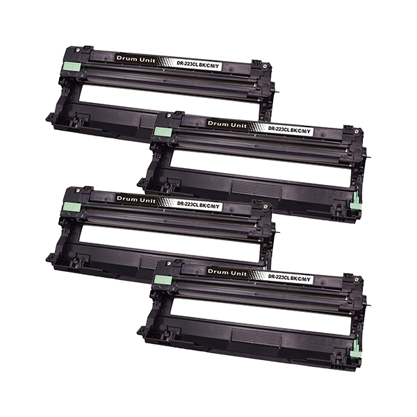 Kompatibel zu Brother DR-248CL  Bildtrommel mehrere Farben (Achtung kein Toner!)