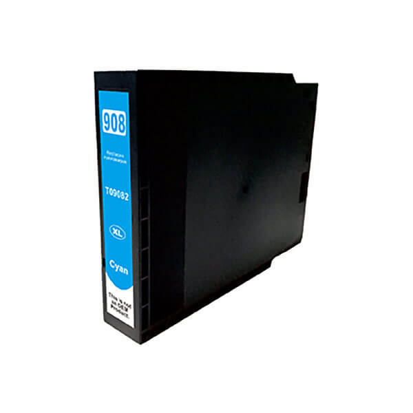 Kompatibel zu Epson T9082 (C13T908240) Tinte Cyan