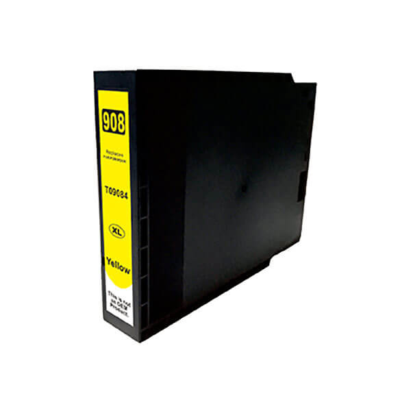 Kompatibel zu Epson T9084 (C13T908440) Tinte Yellow