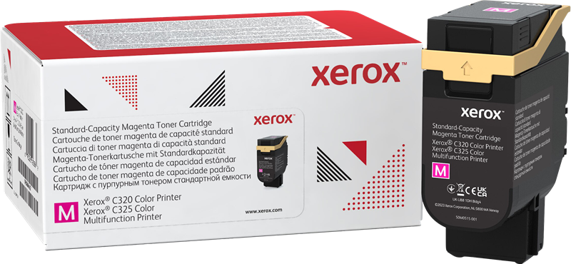 Original Xerox C320-325 / 006R04821 Toner Magenta
